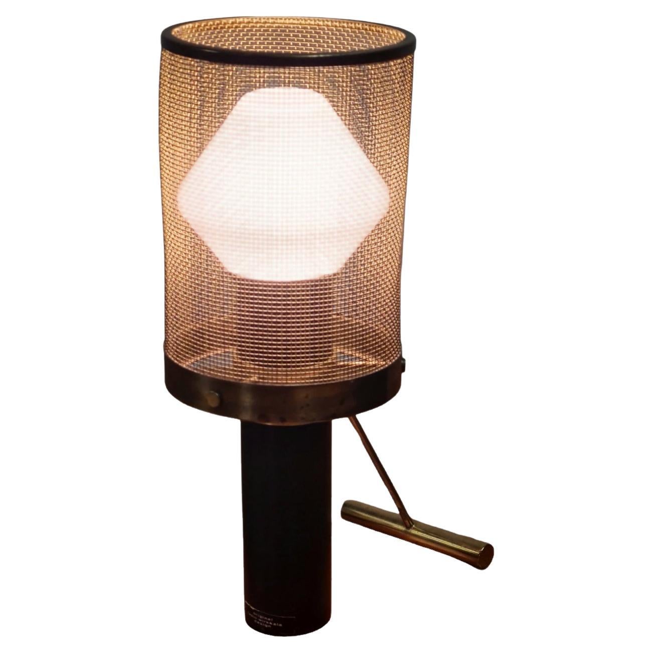 Tapio Wirkkala Table Lamp Model K11-81, Idman For Sale