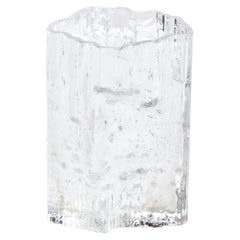 Tapio Wirkkala, Vase, Glass, Finland, 1950s