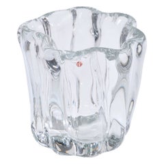 Tapio Wirkkala, Vase, Glass, Finland, 1950s