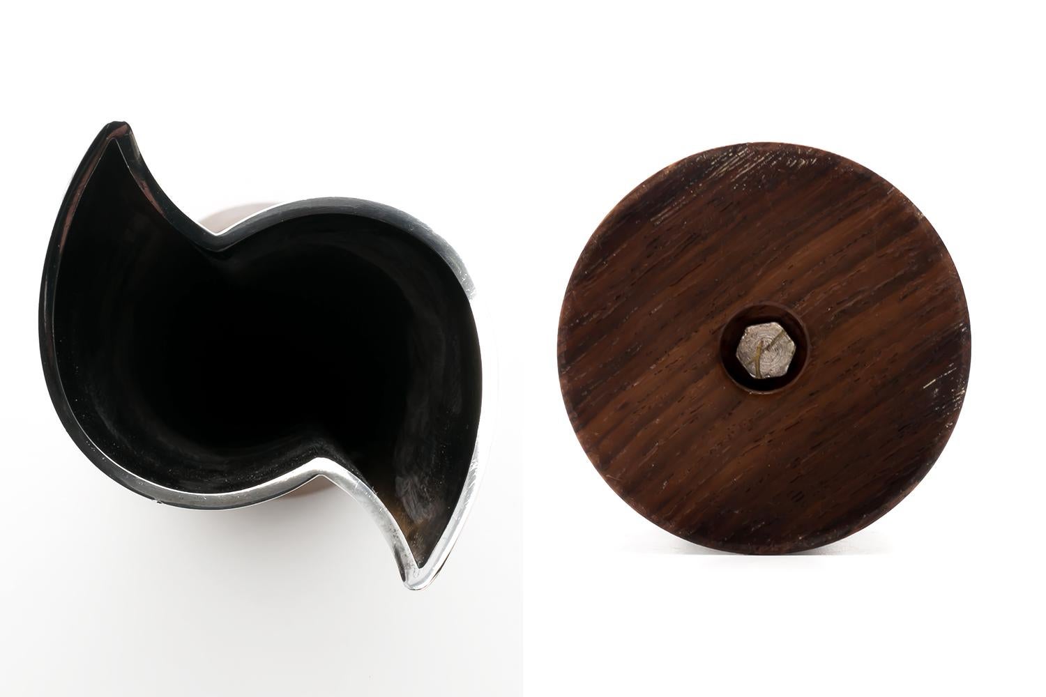 Tapio Wirkkala / Vaso TW228 / Hopeakeskus / 1964 in vendita 4