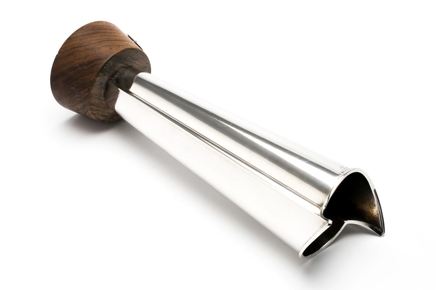 Argento Tapio Wirkkala / Vaso TW228 / Hopeakeskus / 1964 in vendita
