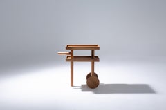 Tapioca Trolley di +55design - Carrello da bar ispirato allo street food brasiliano