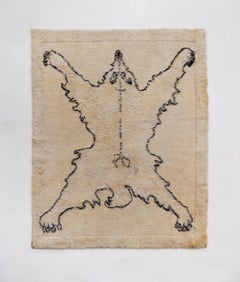 Tapiorso carpet by Roberto Gabetti & Aimaro Isola. Italy, 1970s