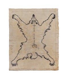 Tapiorso carpet by Roberto Gabetti & Aimaro Isola. Italy, 1970s