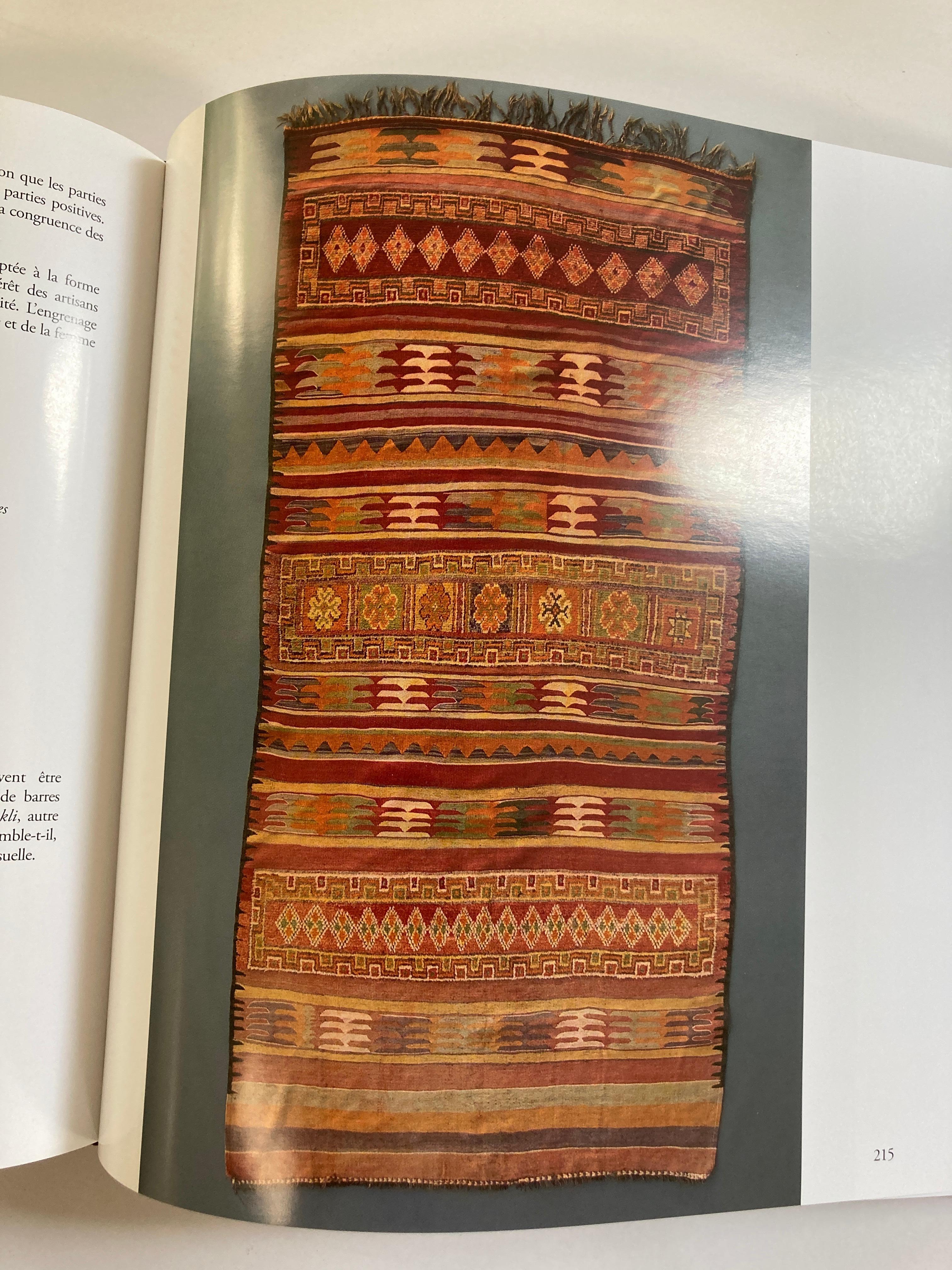 Tapis Berberes du Maroc, Berber Carpets from Morocco Table Book 6