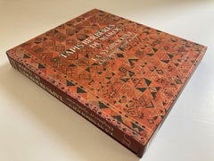 Tapis Berberes du Maroc, Berberteppiche aus Marokko, Tischbuch