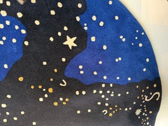 Tapis 'Constellation' par Andrée Putman