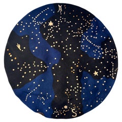 Tapis 'Constellation' par Andrée Putman