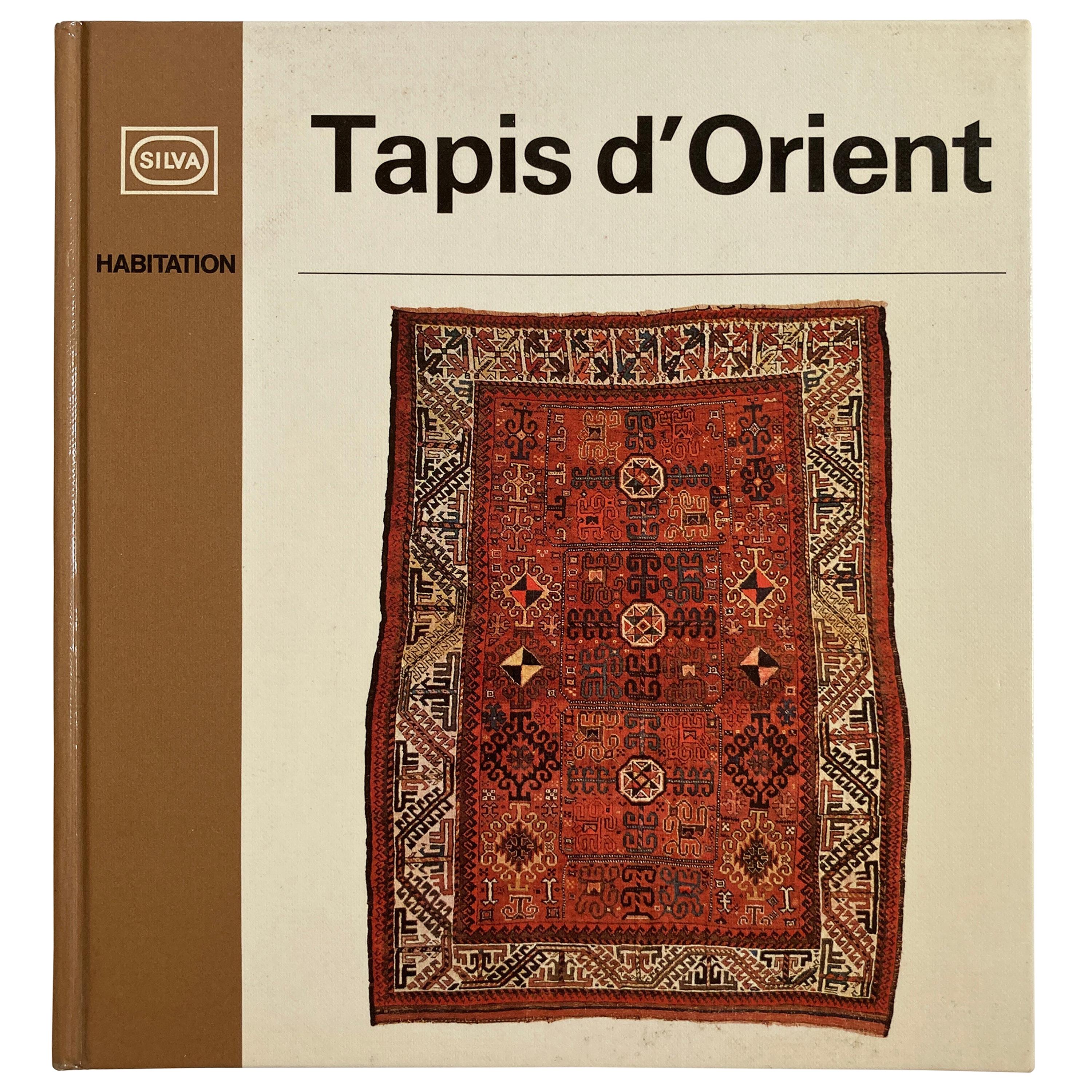 Tapis D'Orient Table Book Oriental Carpets