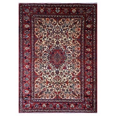 Antique Tapis Extrement fin - Circa 1920 - 235x156 - N° 1601