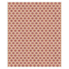 Tapis Rouge Bauhaus Fiore Rug brown red Patterned Wool Silk Rug, In Stock