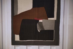 Tapisserie (art mural) par Pierre Chevalley pour Suzy Langlois Paris 1970's