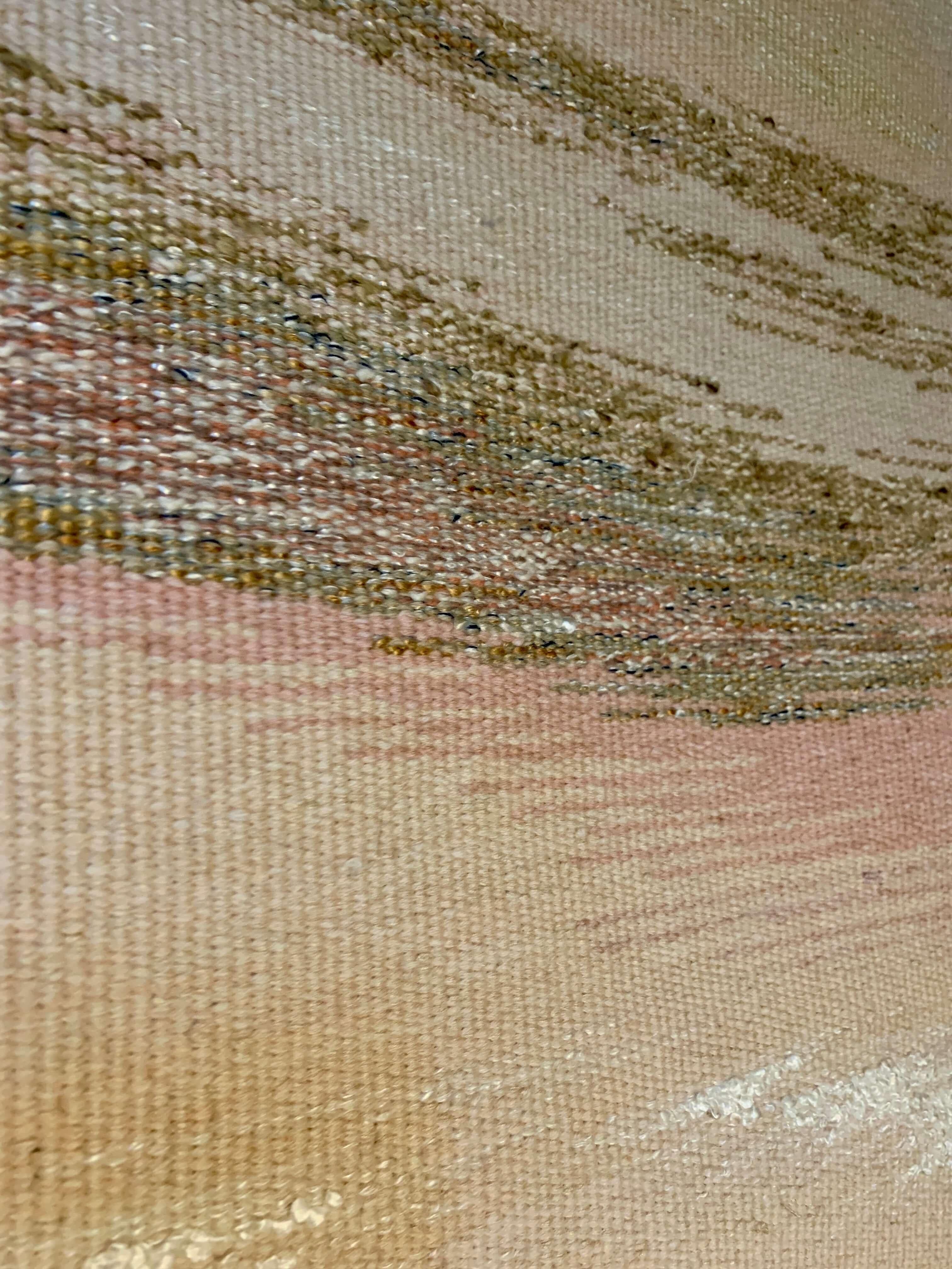 Tapisserie Murale AUBUSSON HEDVA Ser Bon état à L’ISLE-SUR-LA-SORGUE, FR