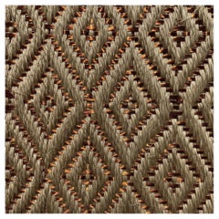 Fabric North and South American Rugs