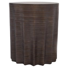 Tapita Table by Piegatto, a Sculptural Side Table