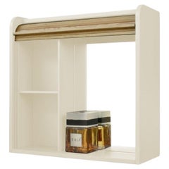Tapparelle Hanging Unit, Sand White by Colé Italia