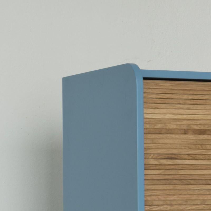 Altro Armadio medio Tapparelle, Azzurro di Colé Italia in vendita
