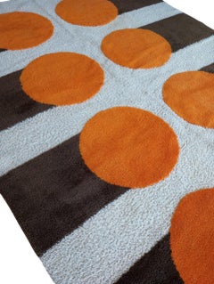 Alfombra de los 70. Dinamarca