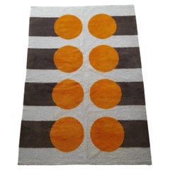 Tappeto anni ’70. Danimarca