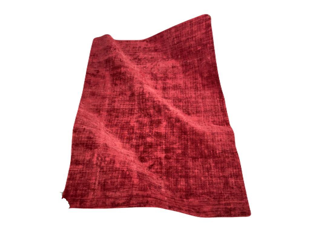 Tapis cut&loop en soie noué à la main 
300x200 cm