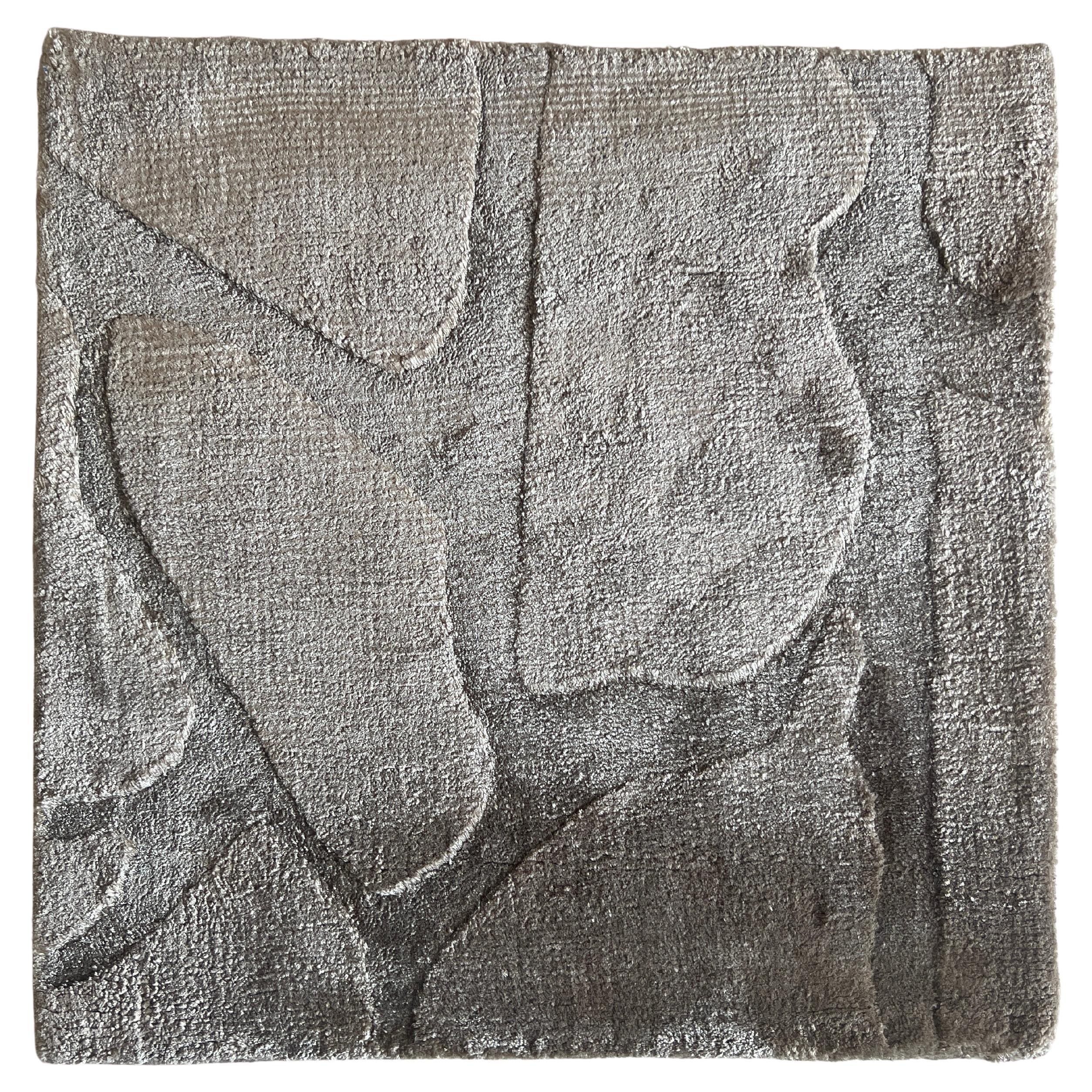 Tapis noué à la main