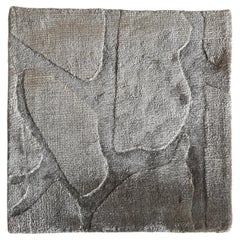Hand knotted rug