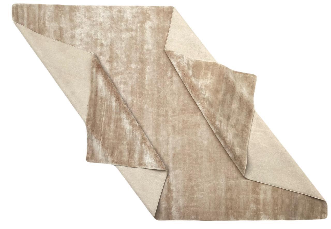 Moderne Tapis noué à la main personnalisable en vente