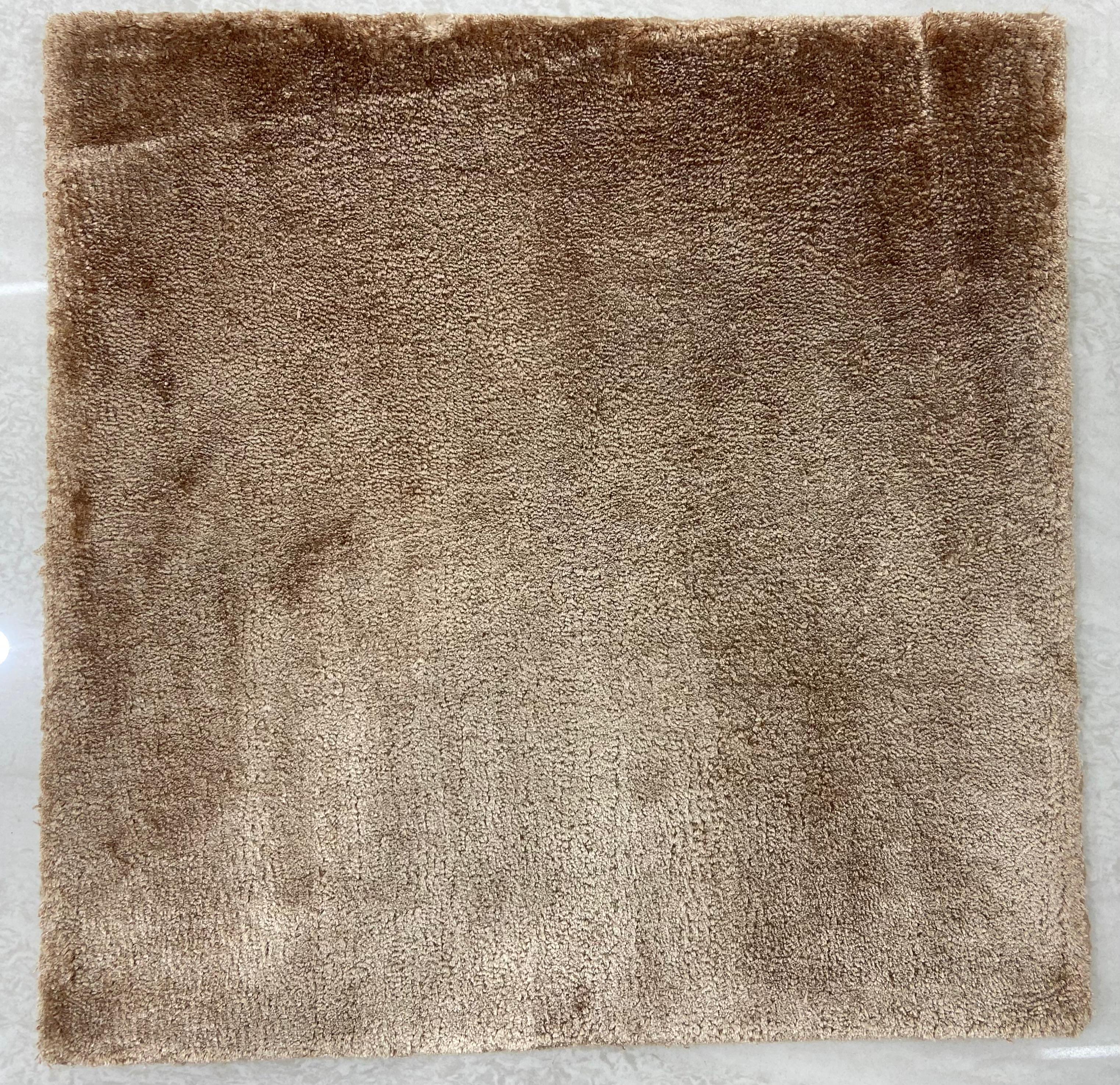 Noué à la main Tapis noué à la main personnalisable en vente