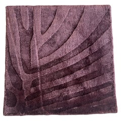 Customizable hand-knotted rug