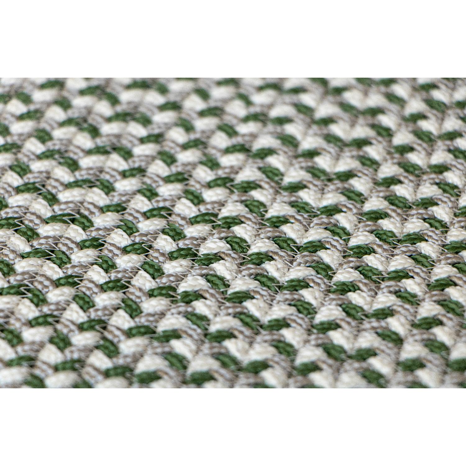 Contemporary Tappeto biofilico in filato tecnico resistente grigio Deanna Comellini 285x485cm For Sale