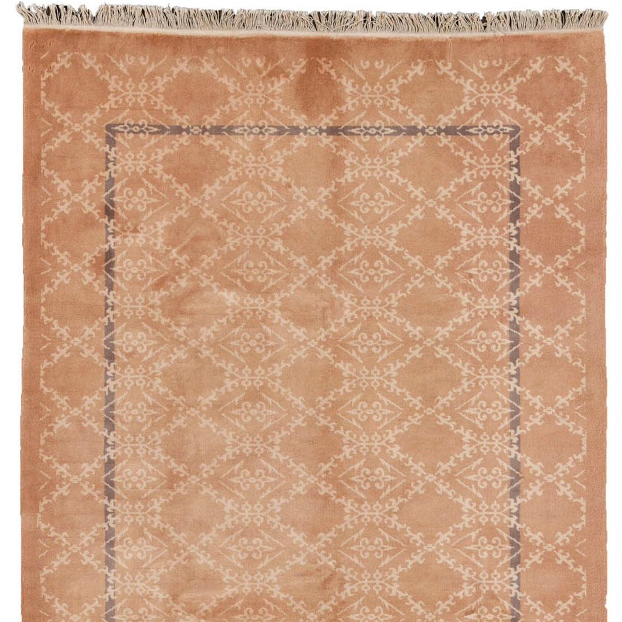 Asian Imperial China rug cod. 124 For Sale