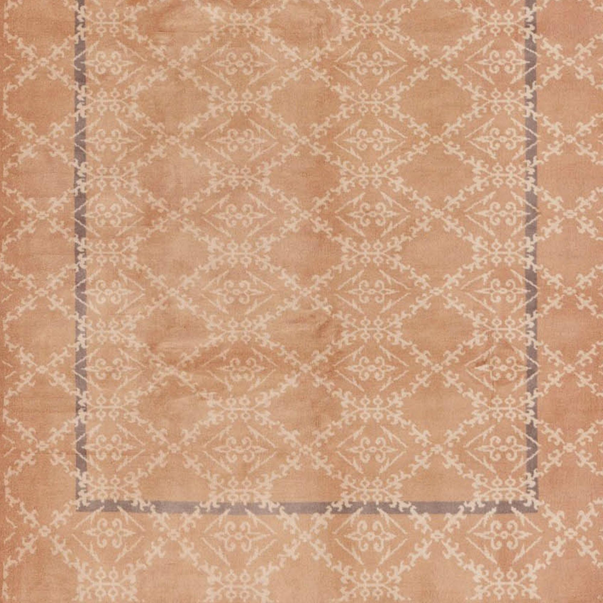Hand-Knotted Imperial China rug cod. 124 For Sale