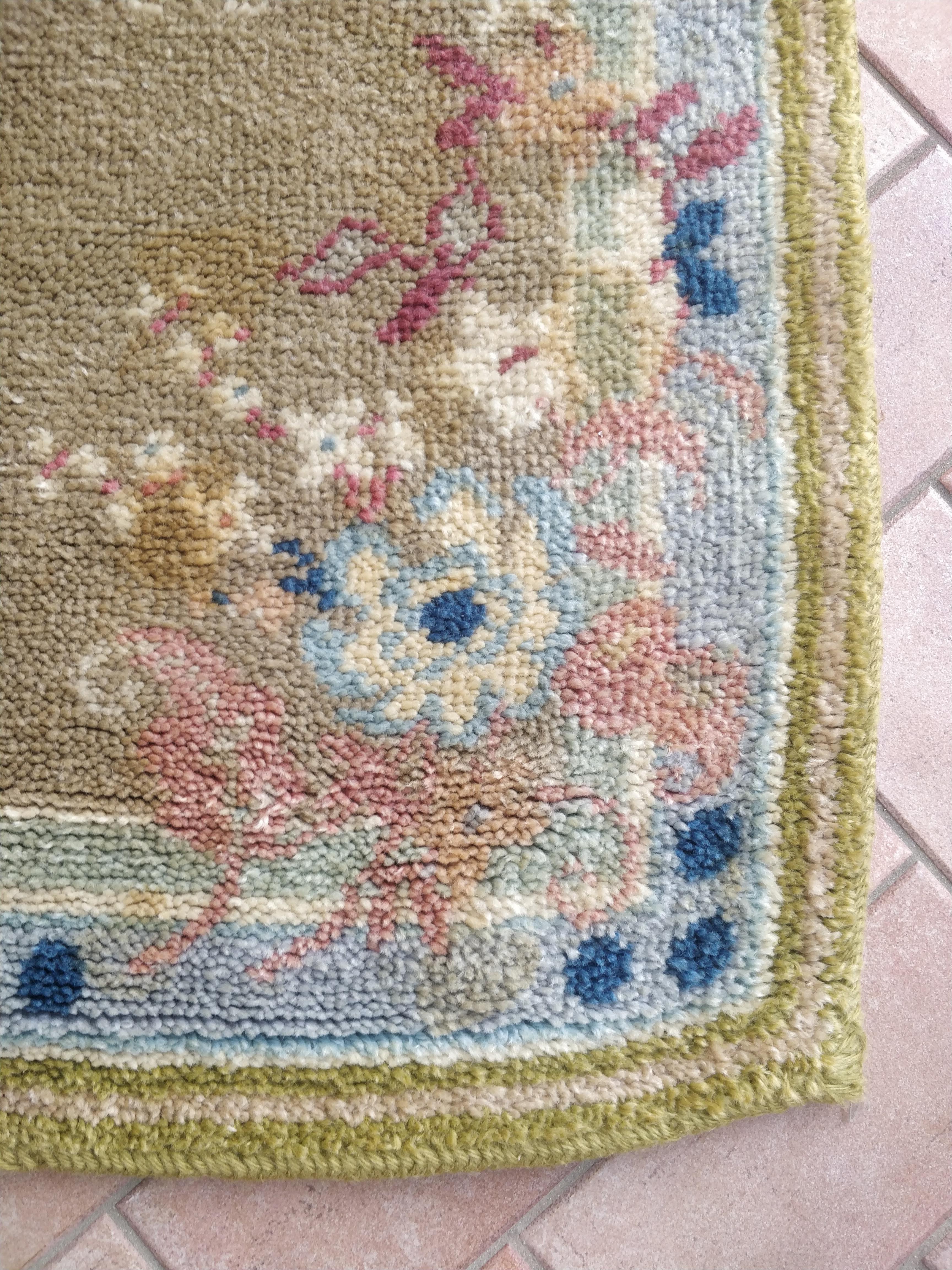 Tappeto Cogolin Francia 190 x 130 in vendita 2