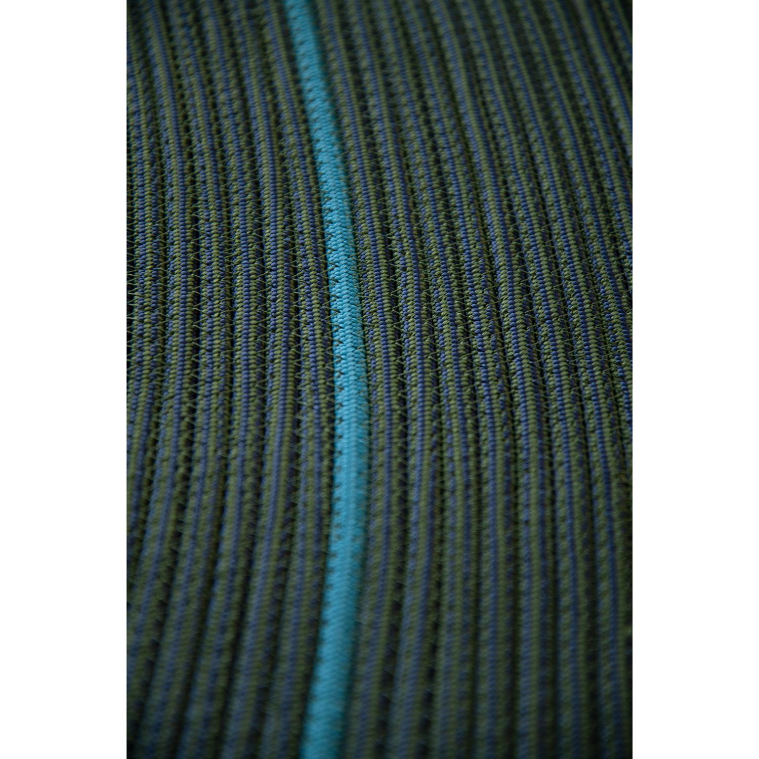 Indian Tappeto Design Contemporaneo Interno Esterno Rotondo Deanna Comellini Ø 200 cm For Sale