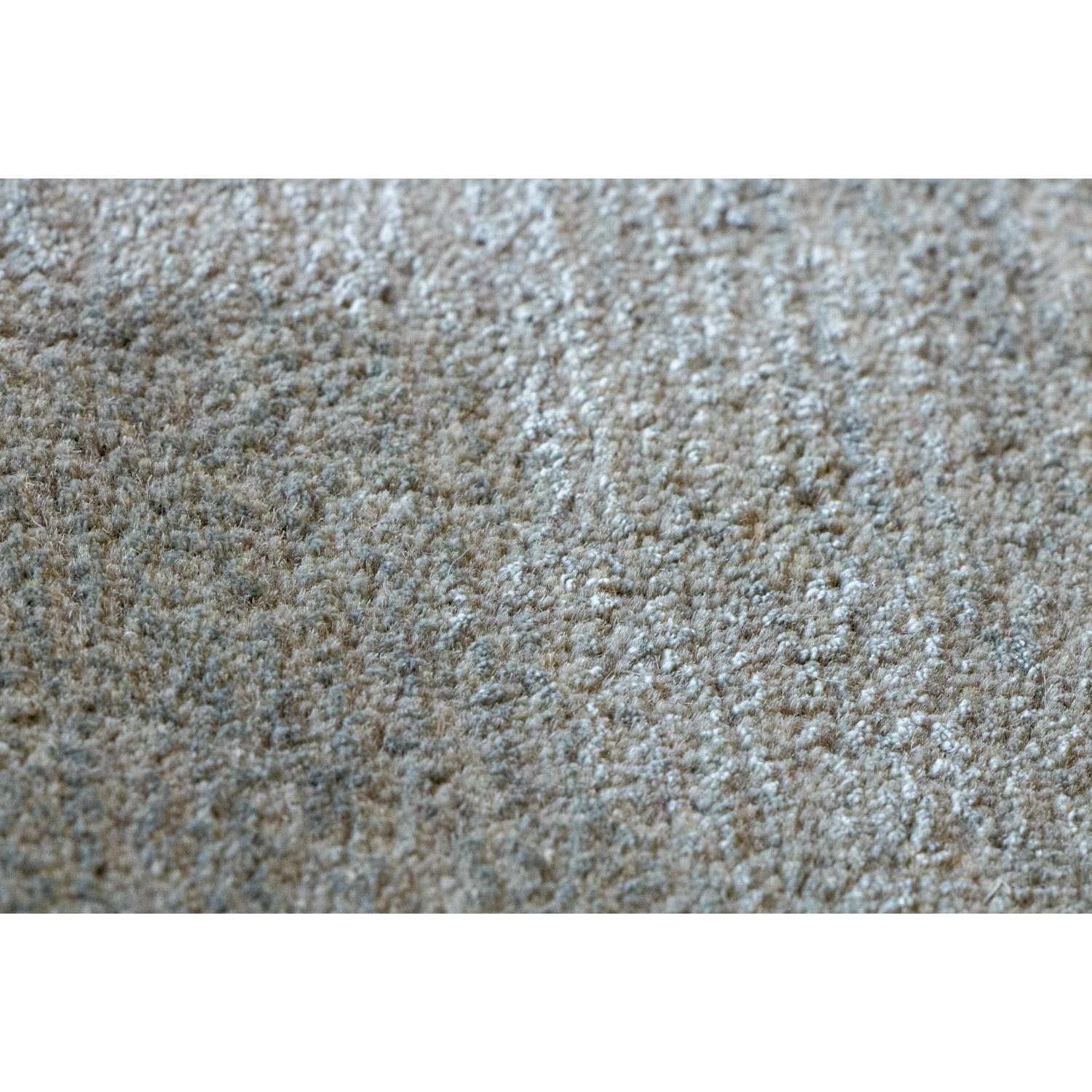 Moderno Tappeto design grigio bordo obliquo di Deanna Comellini in Stock 340x490cm in vendita