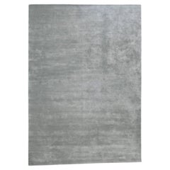 Design Tappeto grigio bordo obliquo de Deanna Comellini en stock 340 x490 cm