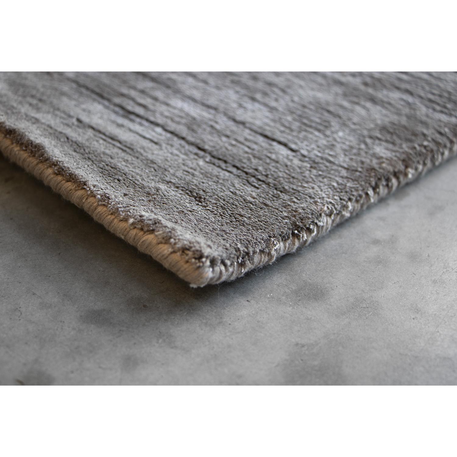 Tappeto Design In-Canto Acquerello Blu Grigio by Deanna Comellini 250x350cm In New Condition For Sale In Bologna, IT