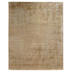 Tappeto design in lana e seta di bambù sostenibile by Deanna Comellini 200x300cm
