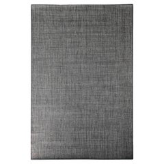Design Tappeto en lana melange nero resistente de Deanna Comellini 250 x 350 cm
