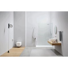 Tappeto Design italiano alto artigianato bianco di Deanna Comelllini 200x300cm