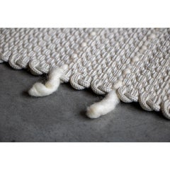 Tappeto Design/One italiano alto artigianato by Deanna Comelllini 60x220 cm