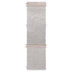 Tappeto Design italiano alto artigianato by Deanna Comelllini 60x220 cm