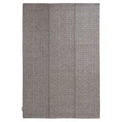 Tappeto design italiano grigio e verde by Deanna Comellini in Stock 200x300cm