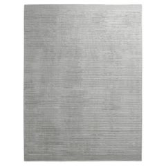 Tapipeto Design Italiano en fibre Naturali Grigio de Deanna Comellini 250 x 350 cm