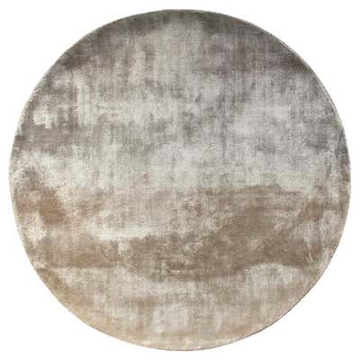 Verner Panton 'Luna' Rug 120cm in Rose by Verpan For Sale at 1stDibs ...