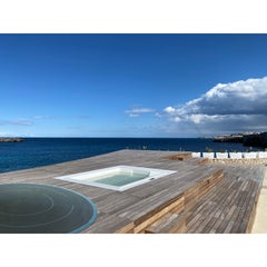Tappeto Design Italiano Tondo per Interni ed Esterni di Deanna Comellini Ø200cm