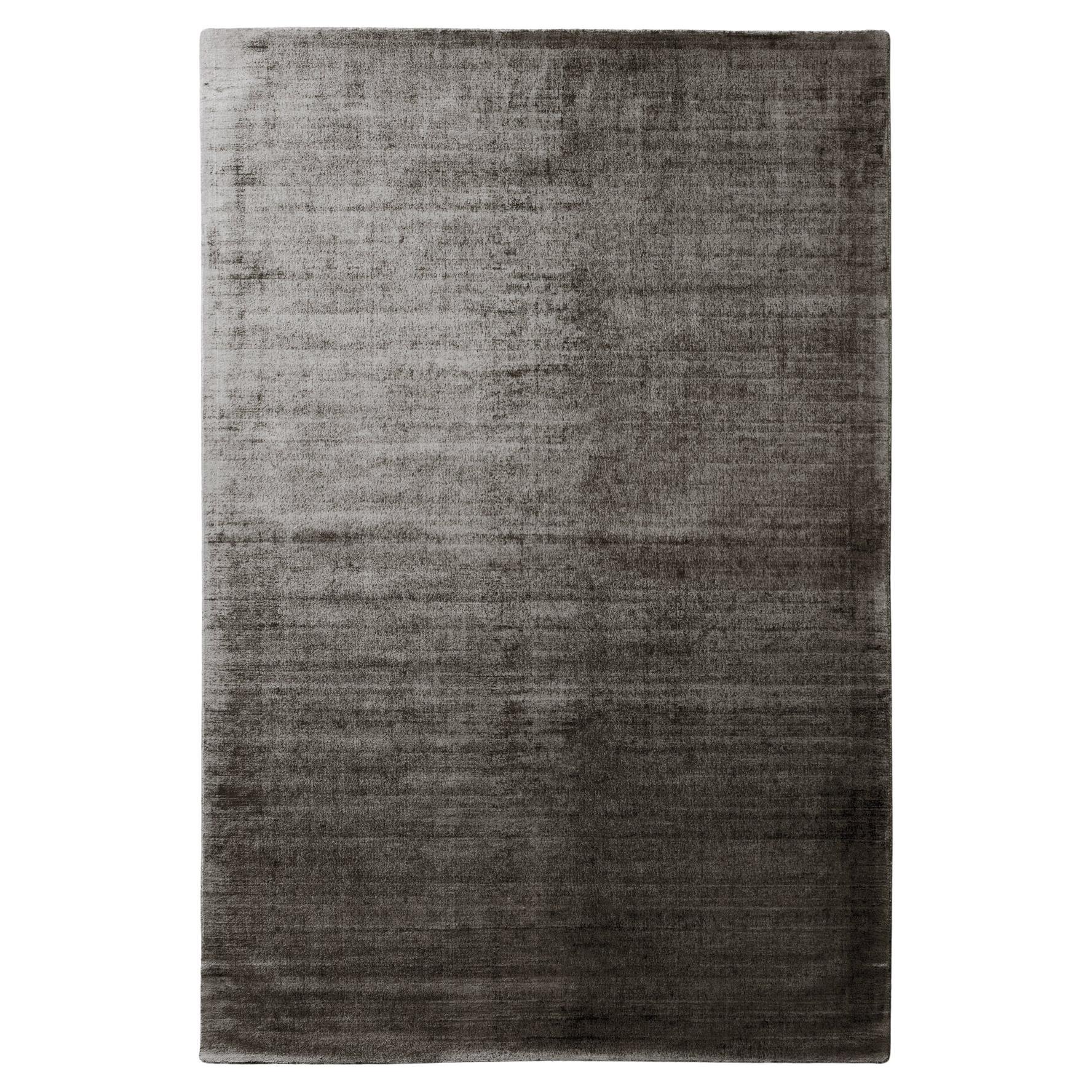 Tappeto Design Resistente Marrone Contract Italy di Deanna Comellini 200x300cm