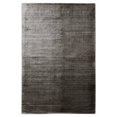 Tappeto Design Resistente Marrone Contract Italy by Deanna Comellini 200x300cm