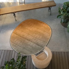 Tappeto Design/One Forma Organica Pet Friendly di Deanna Comellini 380x395cm