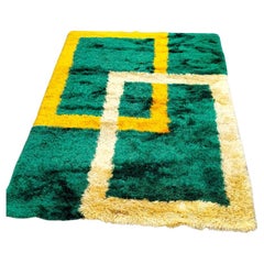 Used Desso Rug in Wool Denmark 1960s 